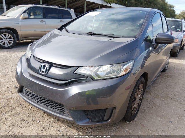 Продажа на аукционе авто 2015 Honda Fit Lx, vin: 3HGGK5H55FM705888, номер лота: 46204466