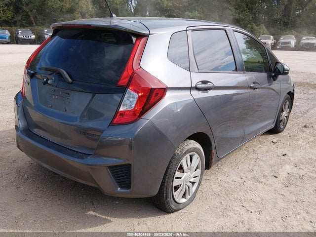 Продажа на аукционе авто 2015 Honda Fit Lx, vin: 3HGGK5H55FM705888, номер лота: 46204466