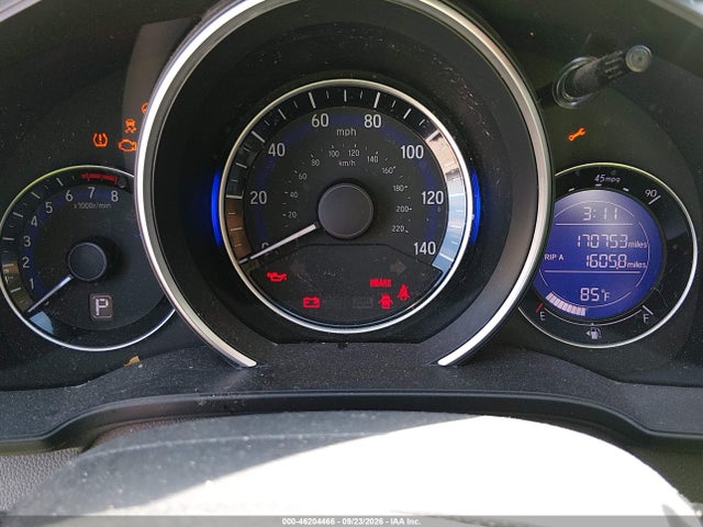 Продажа на аукционе авто 2015 Honda Fit Lx, vin: 3HGGK5H55FM705888, номер лота: 46204466