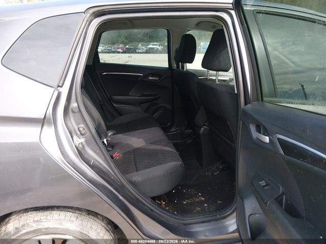 Продажа на аукционе авто 2015 Honda Fit Lx, vin: 3HGGK5H55FM705888, номер лота: 46204466