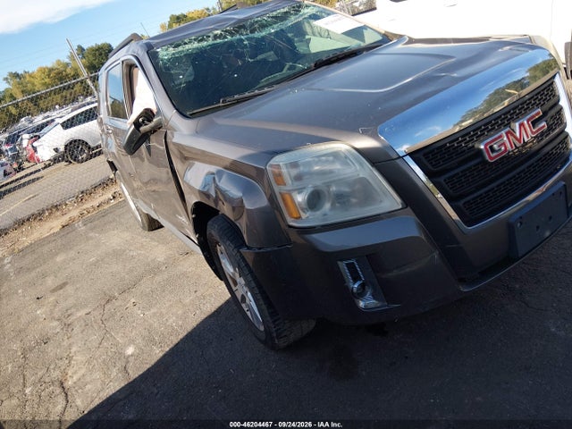 2012 Gmc Terrain Sle-1 მანქანა იყიდება აუქციონზე, vin: 2GKFLREK2C6220160, აუქციონის ნომერი: 46204467