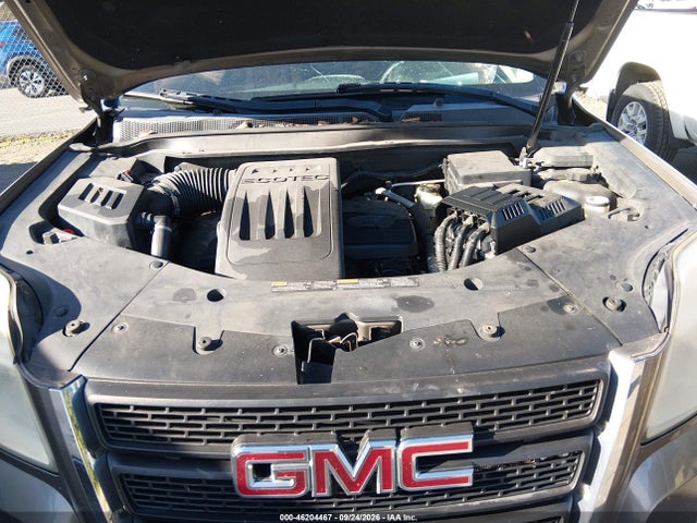 46204467 :رقم المزاد ، 2GKFLREK2C6220160 vin ، 2012 Gmc Terrain Sle-1 مزاد بيع