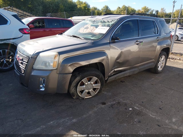 46204467 :رقم المزاد ، 2GKFLREK2C6220160 vin ، 2012 Gmc Terrain Sle-1 مزاد بيع