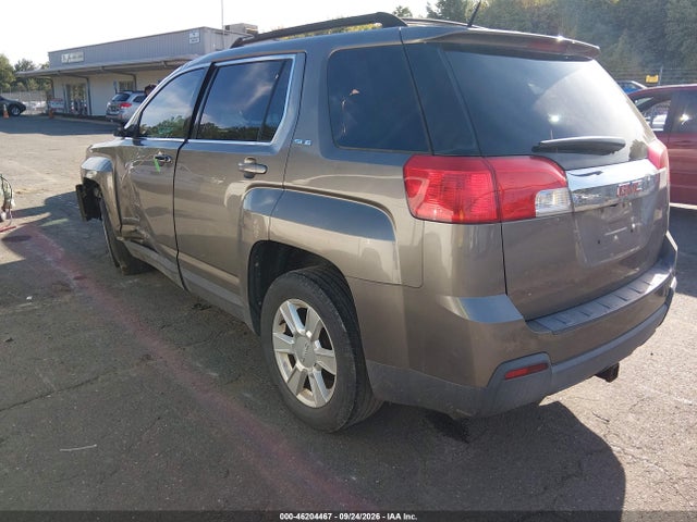 46204467 :رقم المزاد ، 2GKFLREK2C6220160 vin ، 2012 Gmc Terrain Sle-1 مزاد بيع