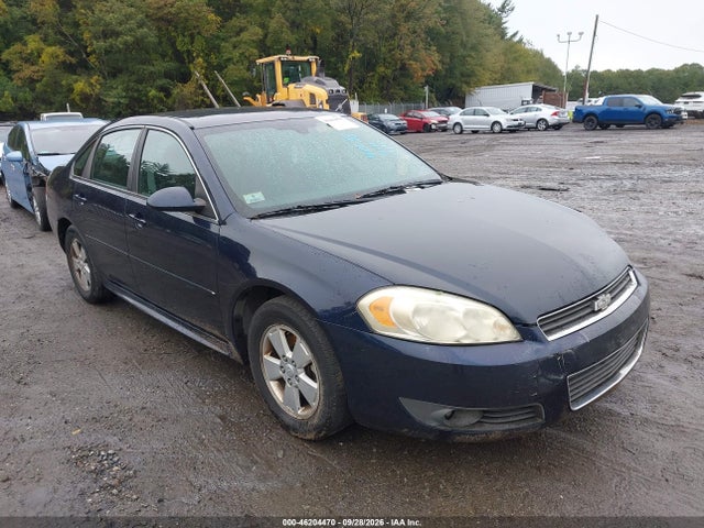 Продажа на аукционе авто 2010 Chevrolet Impala Lt, vin: 2G1WB5EK9A1267065, номер лота: 46204470