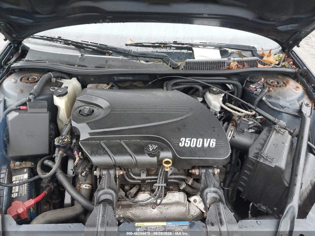 Продажа на аукционе авто 2010 Chevrolet Impala Lt, vin: 2G1WB5EK9A1267065, номер лота: 46204470