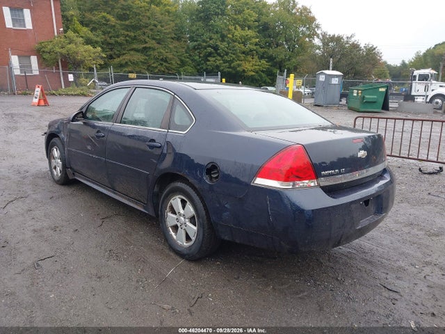 Продажа на аукционе авто 2010 Chevrolet Impala Lt, vin: 2G1WB5EK9A1267065, номер лота: 46204470
