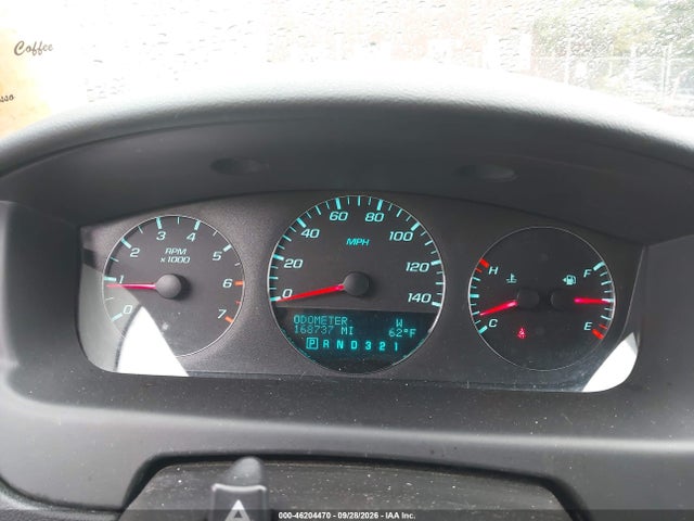 Продажа на аукционе авто 2010 Chevrolet Impala Lt, vin: 2G1WB5EK9A1267065, номер лота: 46204470