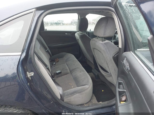 Продажа на аукционе авто 2010 Chevrolet Impala Lt, vin: 2G1WB5EK9A1267065, номер лота: 46204470