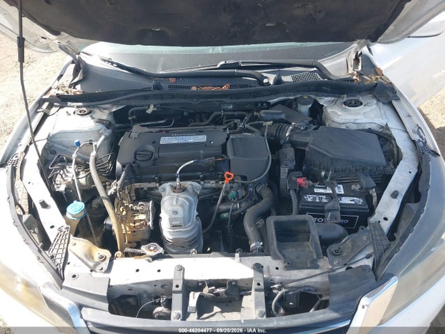 Aukcja sprzedaży 2014 Honda Accord Lx, vin: 1HGCR2F37EA115553, numer aukcji: 46204477