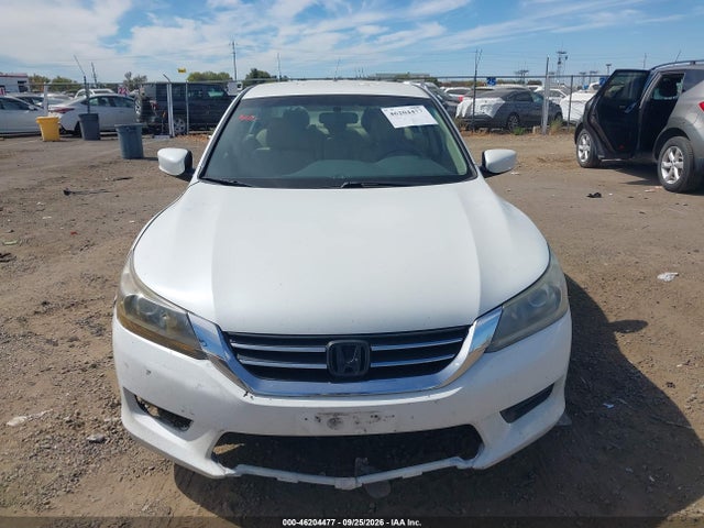 Aukcja sprzedaży 2014 Honda Accord Lx, vin: 1HGCR2F37EA115553, numer aukcji: 46204477