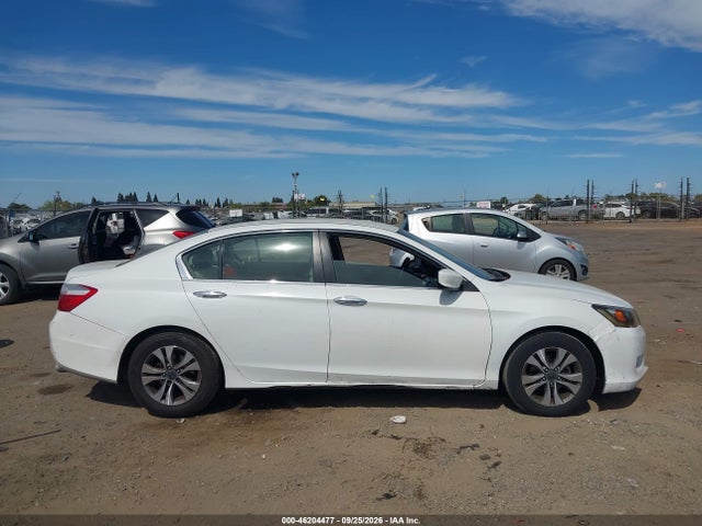 Aukcja sprzedaży 2014 Honda Accord Lx, vin: 1HGCR2F37EA115553, numer aukcji: 46204477