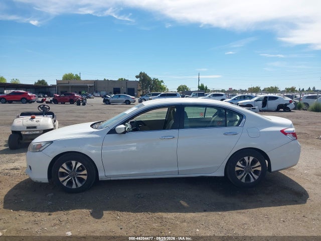 Aukcja sprzedaży 2014 Honda Accord Lx, vin: 1HGCR2F37EA115553, numer aukcji: 46204477
