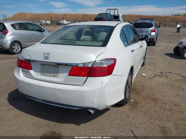 Aukcja sprzedaży 2014 Honda Accord Lx, vin: 1HGCR2F37EA115553, numer aukcji: 46204477