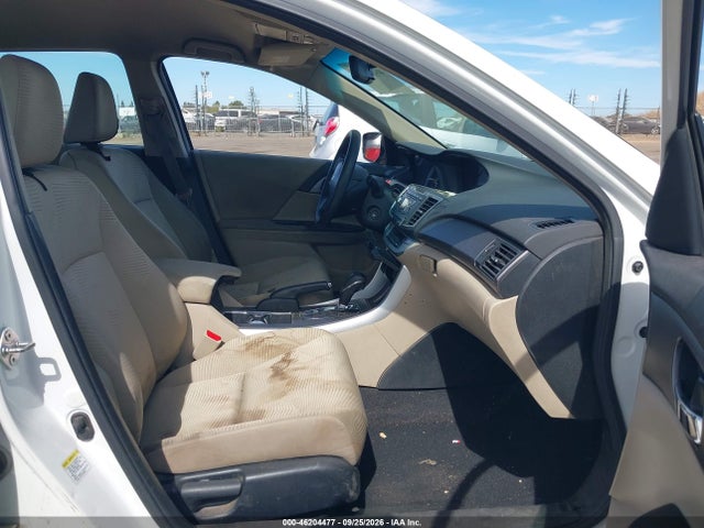 Aukcja sprzedaży 2014 Honda Accord Lx, vin: 1HGCR2F37EA115553, numer aukcji: 46204477