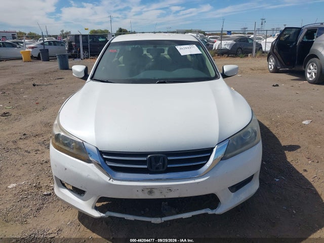Aukcja sprzedaży 2014 Honda Accord Lx, vin: 1HGCR2F37EA115553, numer aukcji: 46204477