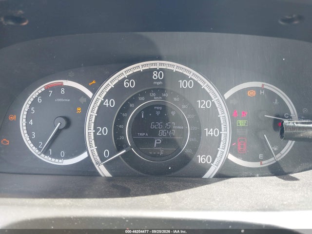 Aukcja sprzedaży 2014 Honda Accord Lx, vin: 1HGCR2F37EA115553, numer aukcji: 46204477