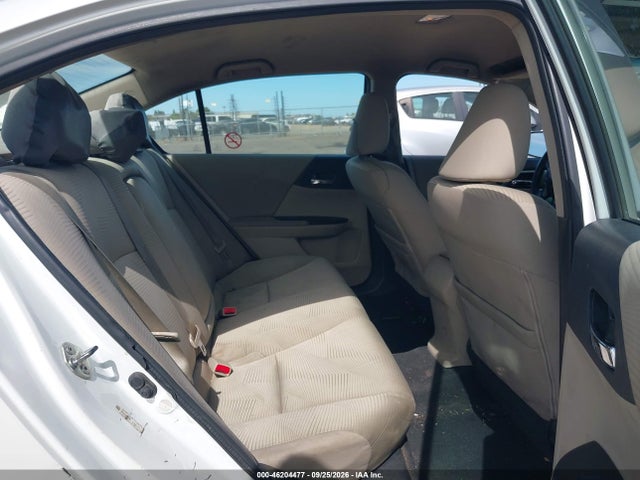 Aukcja sprzedaży 2014 Honda Accord Lx, vin: 1HGCR2F37EA115553, numer aukcji: 46204477
