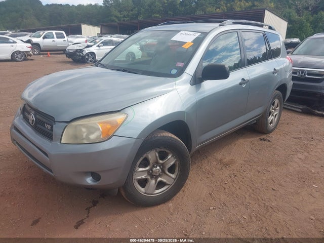 Продажа на аукционе авто 2007 Toyota Rav4 Base V6, vin: JTMZK33V875013182, номер лота: 46204479