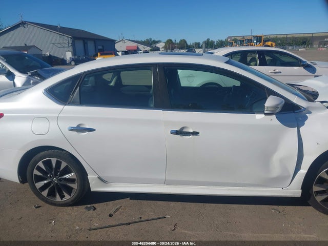 46204480 :رقم المزاد ، 3N1AB7AP2HY237628 vin ، 2017 Nissan Sentra Sr مزاد بيع