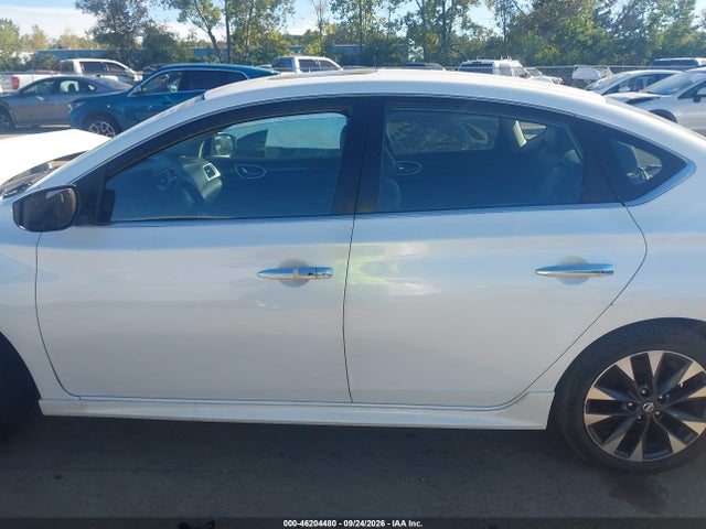 46204480 :رقم المزاد ، 3N1AB7AP2HY237628 vin ، 2017 Nissan Sentra Sr مزاد بيع