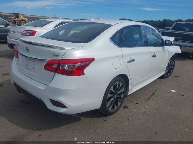 46204480 :رقم المزاد ، 3N1AB7AP2HY237628 vin ، 2017 Nissan Sentra Sr مزاد بيع