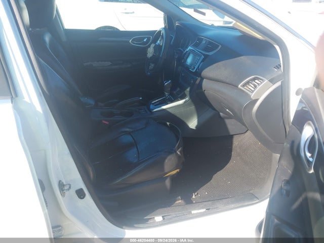 46204480 :رقم المزاد ، 3N1AB7AP2HY237628 vin ، 2017 Nissan Sentra Sr مزاد بيع