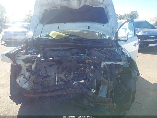 46204480 :رقم المزاد ، 3N1AB7AP2HY237628 vin ، 2017 Nissan Sentra Sr مزاد بيع