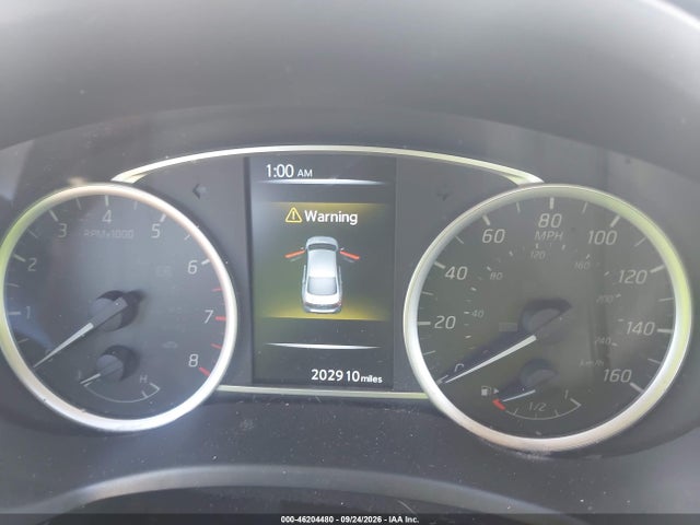 46204480 :رقم المزاد ، 3N1AB7AP2HY237628 vin ، 2017 Nissan Sentra Sr مزاد بيع