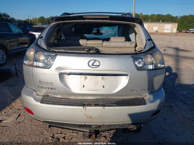 Aukcja sprzedaży 2008 Lexus Rx 350, vin: 2T2GK31U48C040090, numer aukcji: 46204482