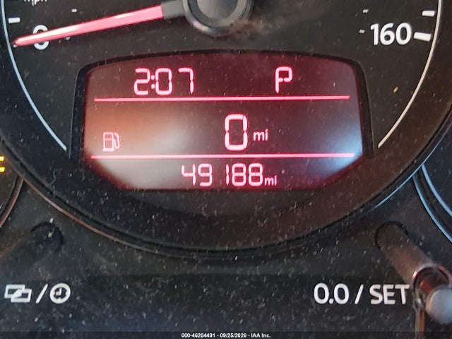 2012 Volkswagen Beetle 2.0t Turbo მანქანა იყიდება აუქციონზე, vin: 3VWVA7ATXCM615447, აუქციონის ნომერი: 46204491