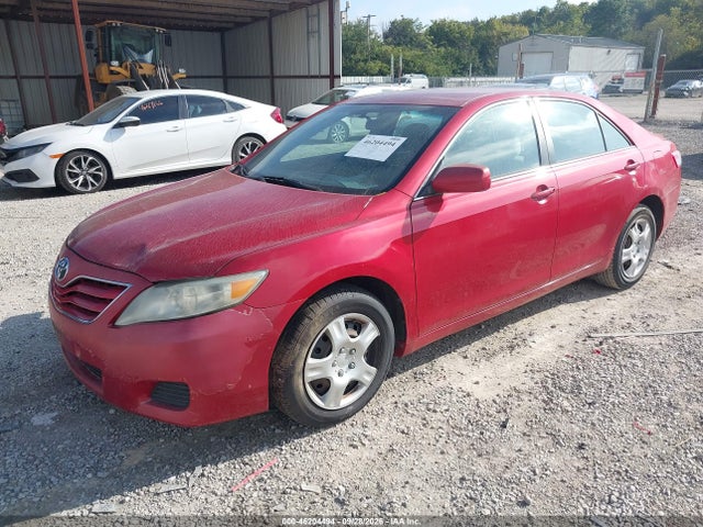 Продаж на аукціоні авто 2011 Toyota Camry Le, vin: 4T1BF3EK3BU614311, номер лоту: 46204494