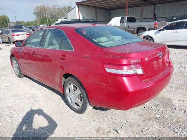 Продаж на аукціоні авто 2011 Toyota Camry Le, vin: 4T1BF3EK3BU614311, номер лоту: 46204494