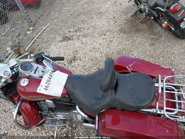 46204496 :رقم المزاد ، 1HD1FDL19VY623316 vin ، 1997 Harley-davidson Flhr مزاد بيع