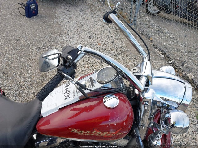 46204496 :رقم المزاد ، 1HD1FDL19VY623316 vin ، 1997 Harley-davidson Flhr مزاد بيع