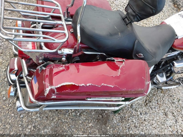 46204496 :رقم المزاد ، 1HD1FDL19VY623316 vin ، 1997 Harley-davidson Flhr مزاد بيع
