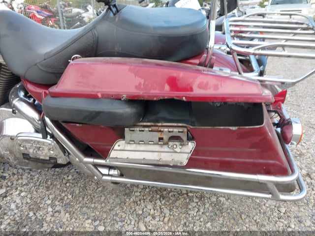46204496 :رقم المزاد ، 1HD1FDL19VY623316 vin ، 1997 Harley-davidson Flhr مزاد بيع