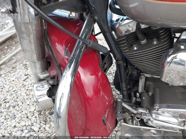 46204496 :رقم المزاد ، 1HD1FDL19VY623316 vin ، 1997 Harley-davidson Flhr مزاد بيع