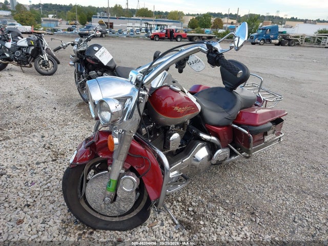 46204496 :رقم المزاد ، 1HD1FDL19VY623316 vin ، 1997 Harley-davidson Flhr مزاد بيع