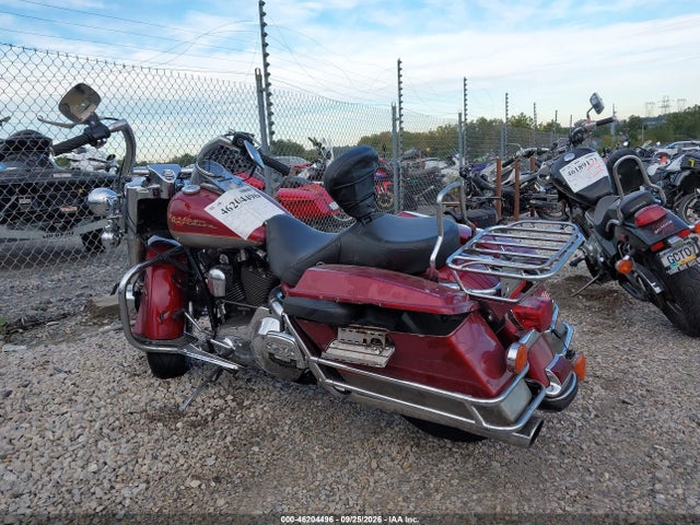 46204496 :رقم المزاد ، 1HD1FDL19VY623316 vin ، 1997 Harley-davidson Flhr مزاد بيع