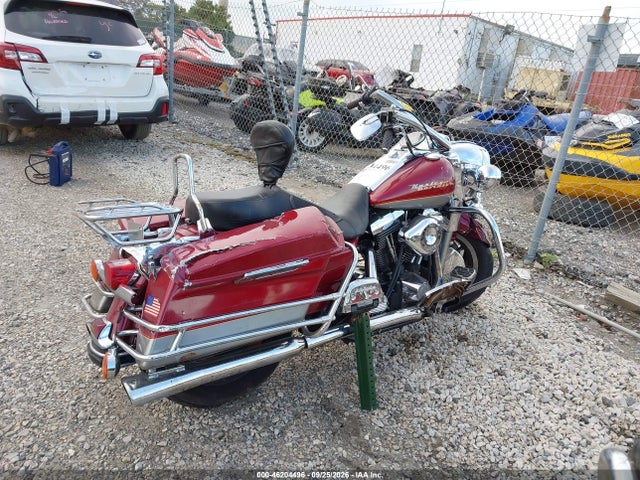 46204496 :رقم المزاد ، 1HD1FDL19VY623316 vin ، 1997 Harley-davidson Flhr مزاد بيع