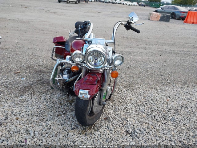 46204496 :رقم المزاد ، 1HD1FDL19VY623316 vin ، 1997 Harley-davidson Flhr مزاد بيع
