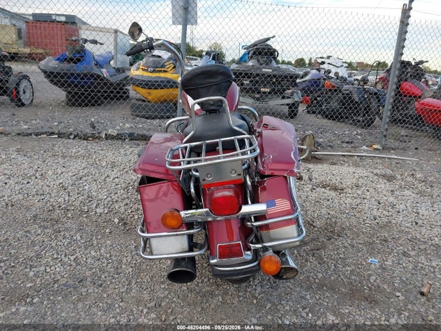46204496 :رقم المزاد ، 1HD1FDL19VY623316 vin ، 1997 Harley-davidson Flhr مزاد بيع