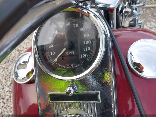 46204496 :رقم المزاد ، 1HD1FDL19VY623316 vin ، 1997 Harley-davidson Flhr مزاد بيع