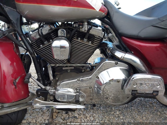 46204496 :رقم المزاد ، 1HD1FDL19VY623316 vin ، 1997 Harley-davidson Flhr مزاد بيع