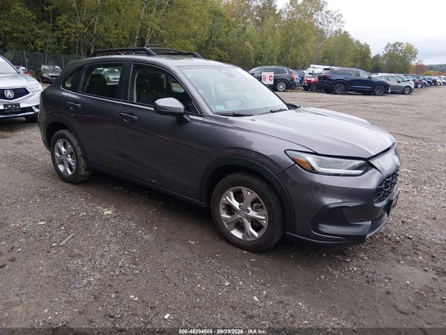 Aukcja sprzedaży 2024 Honda Hr-v Awd Lx, vin: 3CZRZ2H33RM725099, numer aukcji: 46204505