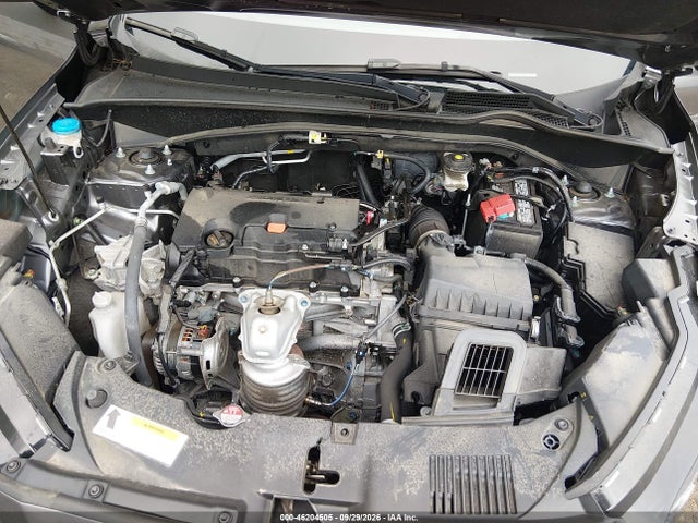 46204505 :رقم المزاد ، 3CZRZ2H33RM725099 vin ، 2024 Honda Hr-v Awd Lx مزاد بيع