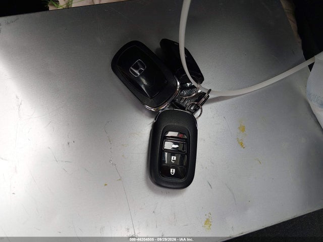 46204505 :رقم المزاد ، 3CZRZ2H33RM725099 vin ، 2024 Honda Hr-v Awd Lx مزاد بيع