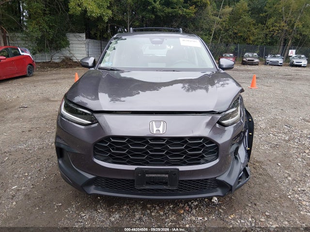 46204505 :رقم المزاد ، 3CZRZ2H33RM725099 vin ، 2024 Honda Hr-v Awd Lx مزاد بيع