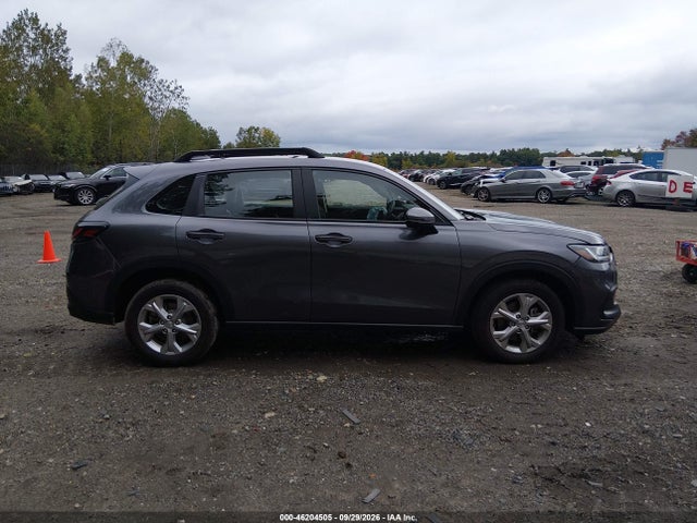 46204505 :رقم المزاد ، 3CZRZ2H33RM725099 vin ، 2024 Honda Hr-v Awd Lx مزاد بيع